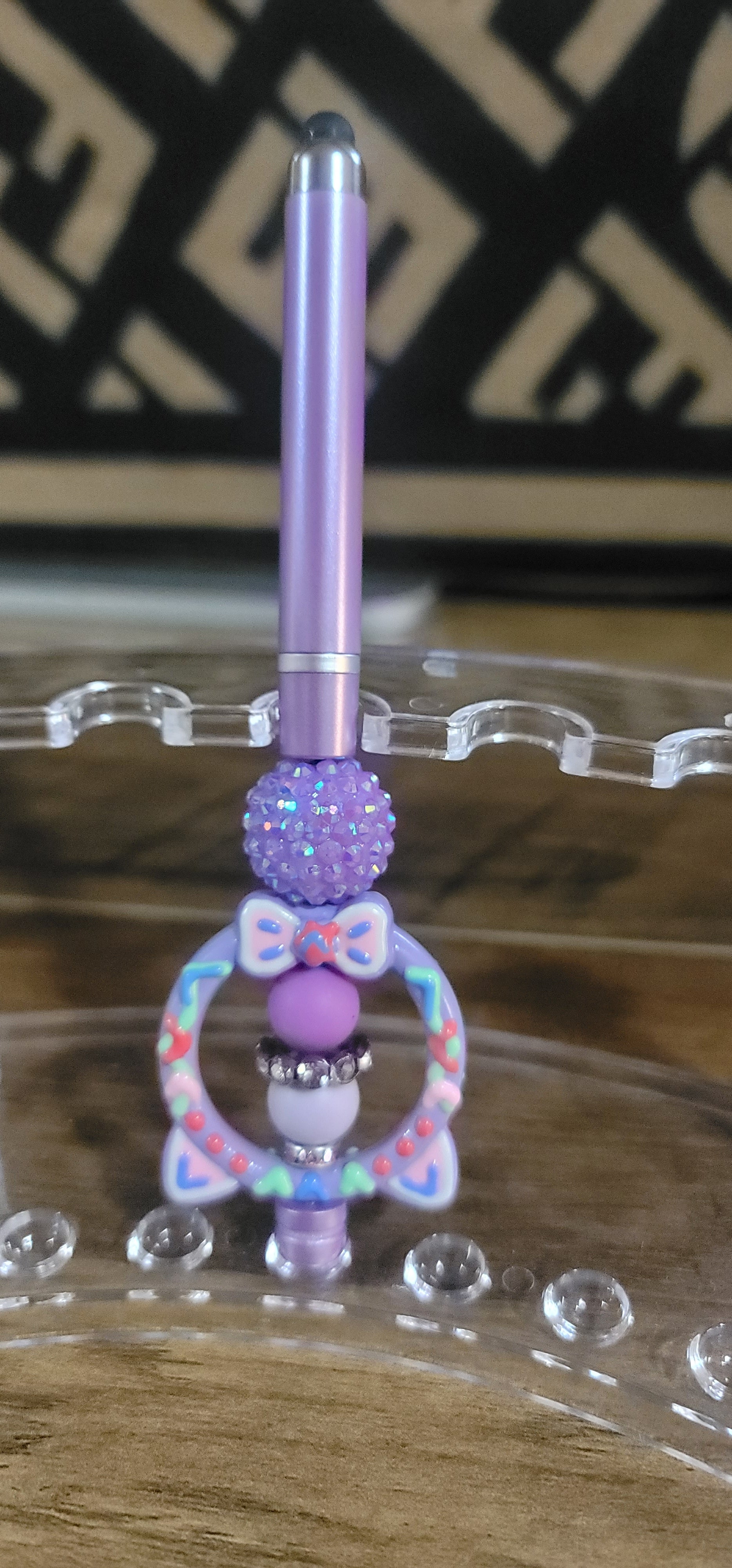 Beadable 2-in-1 Touch Pen