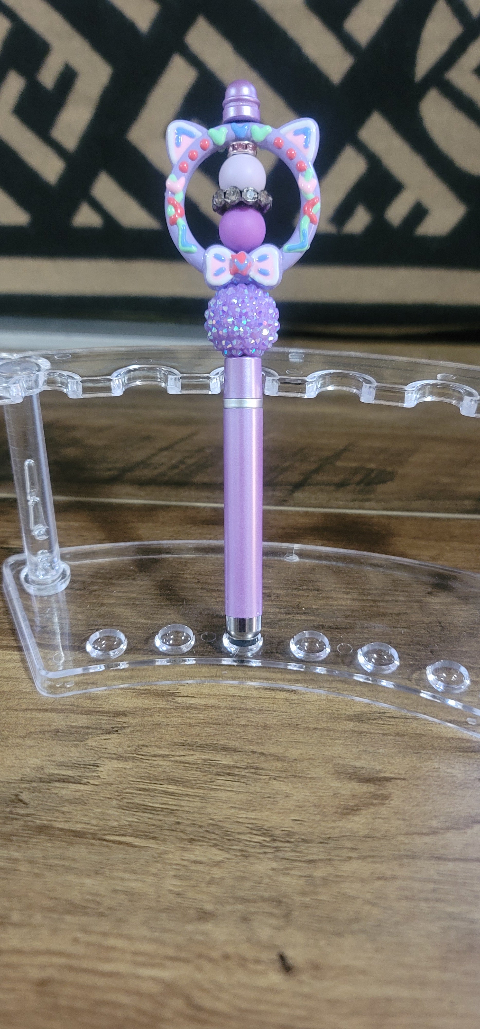 Beadable 2-in-1 Touch Pen
