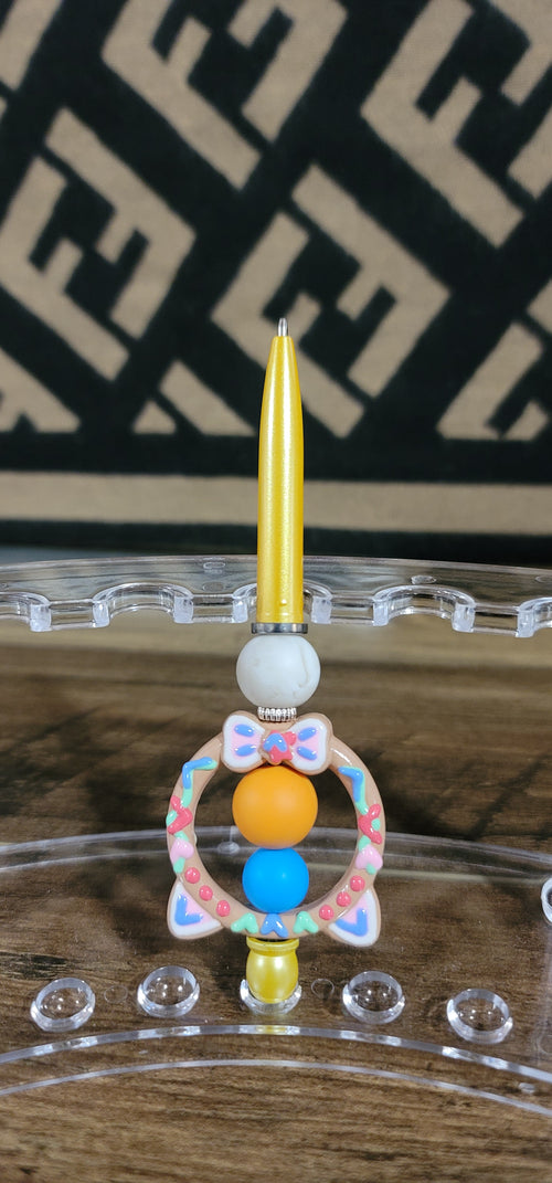 2-in-1 Beadable Touch Pen